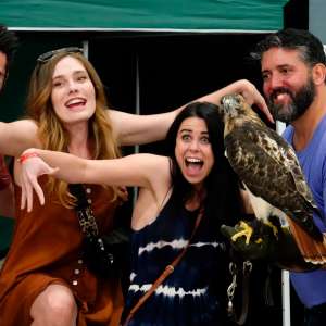 Photo 1 of Wild Brew benefiting Sutton Avian Research Center.