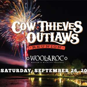 Photo 1 of Woolaroc Cow Thieves and Outlaws Reunion.