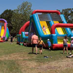 Photo 1 of Woolaroc Kidsfest.