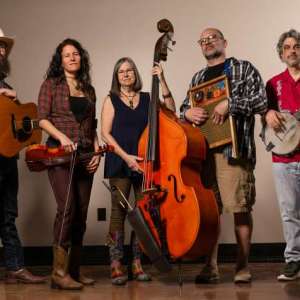 Photo 1 of klondike5 String Band performs at Grey Dog Listening Room.