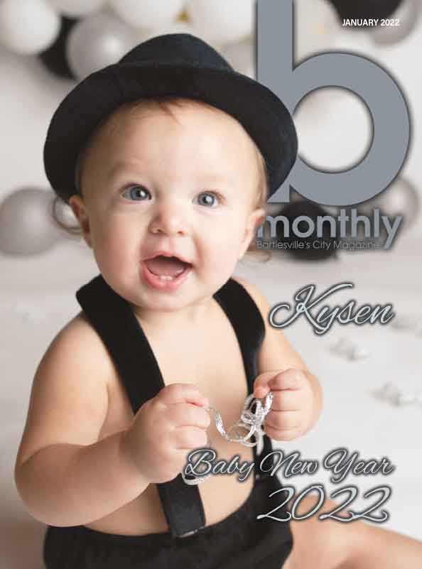 bmonthly cover