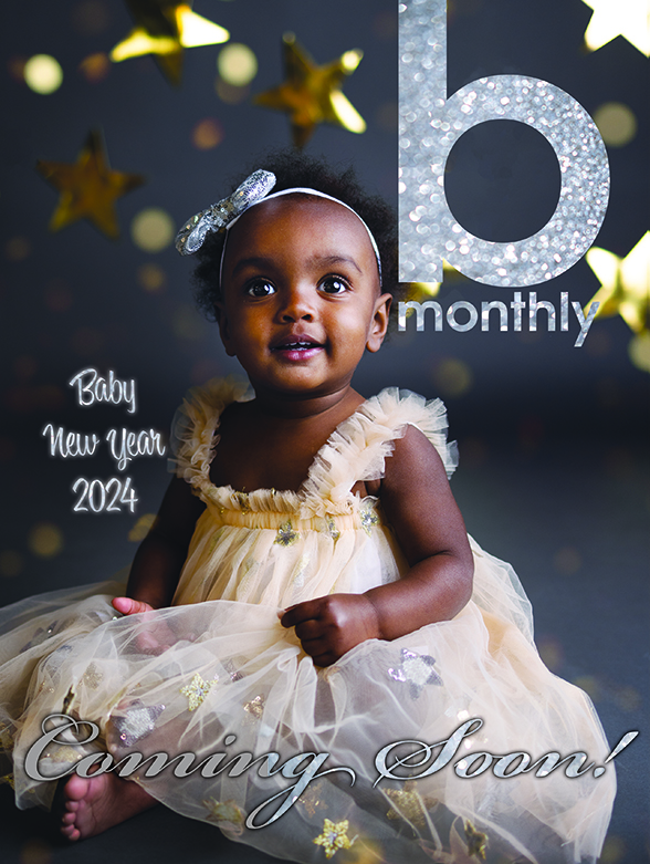 bmonthly cover