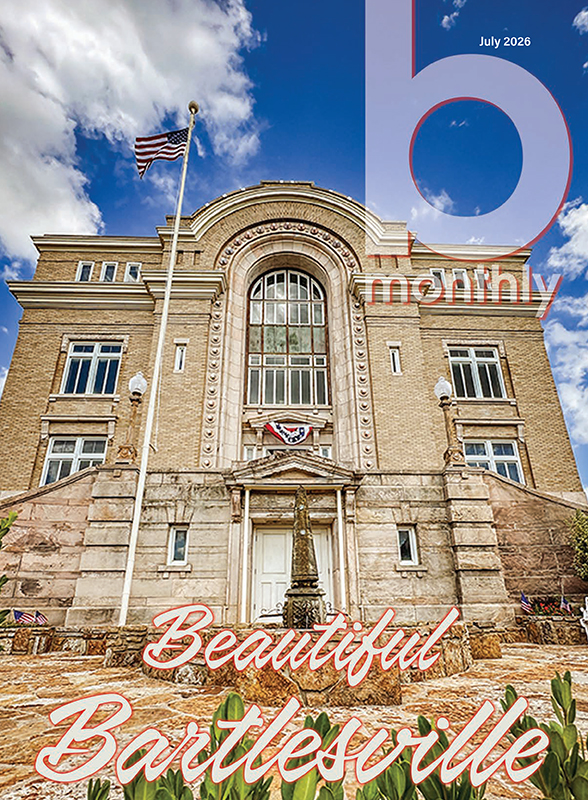 bmonthly cover