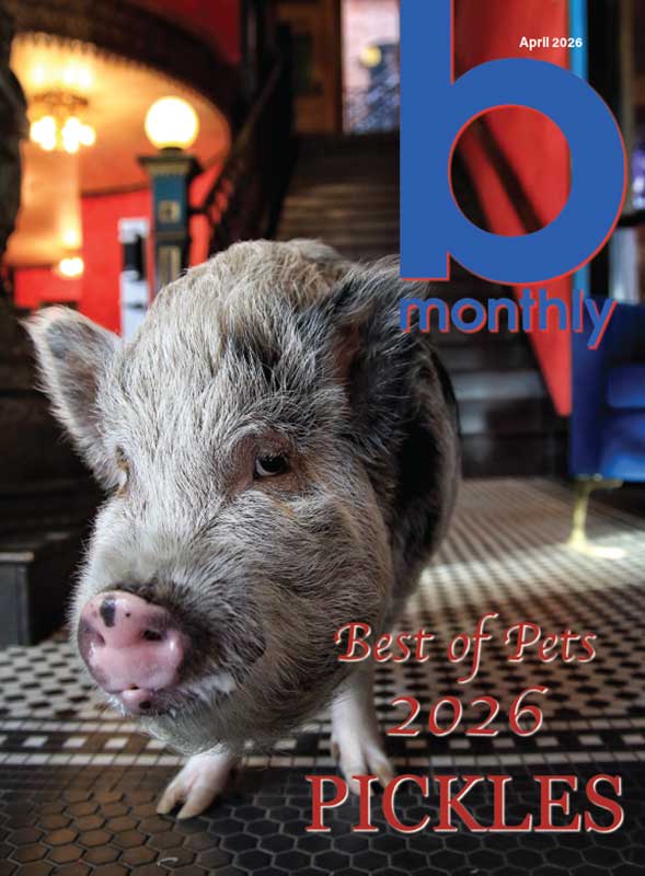 bmonthly cover