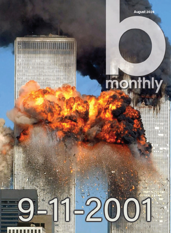 bmonthly cover