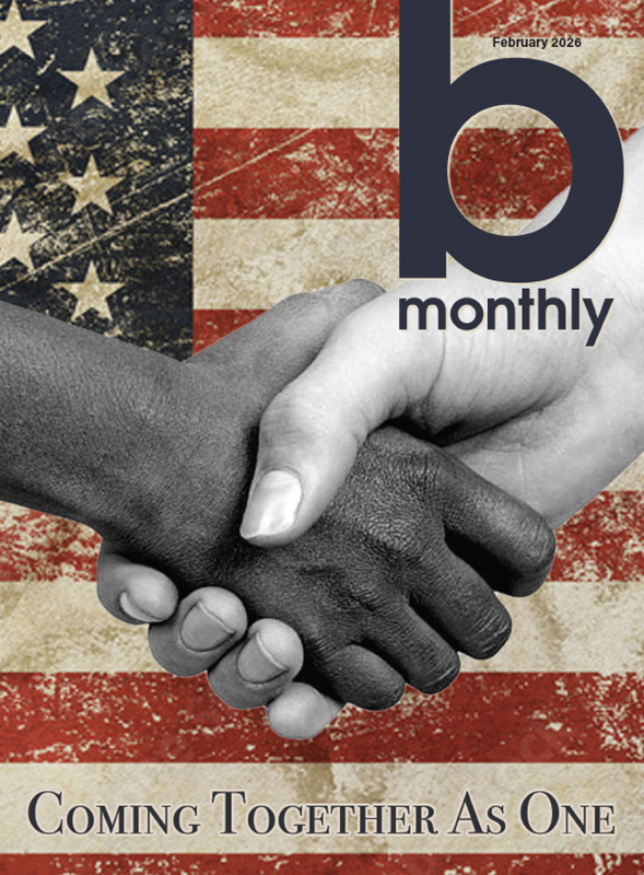 bmonthly cover