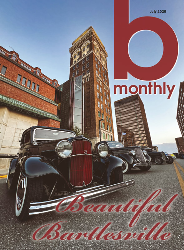 bmonthly cover