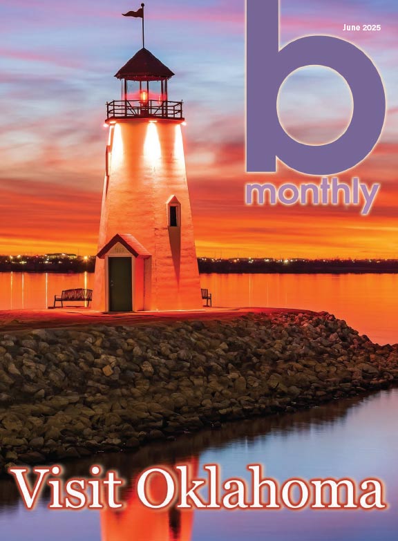 bmonthly cover