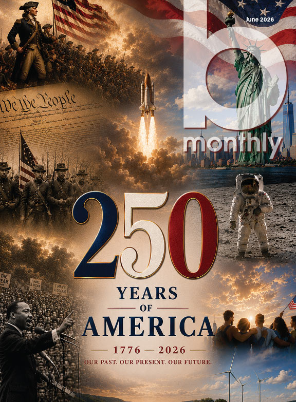 bmonthly cover