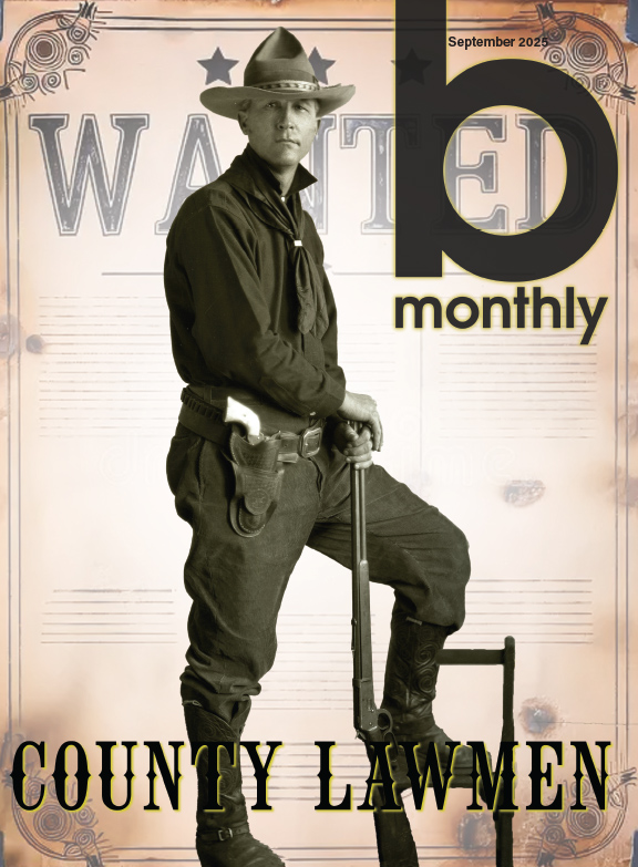 bmonthly cover