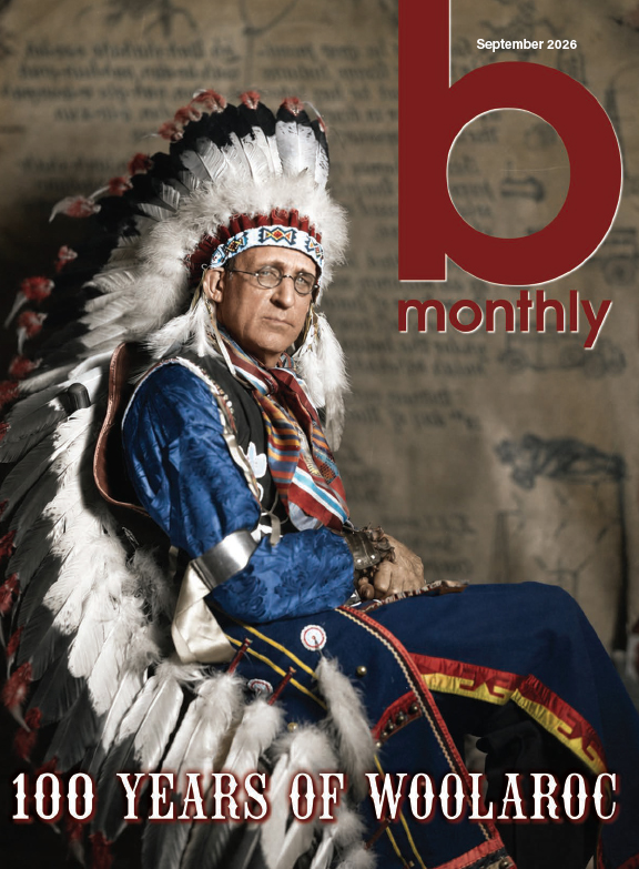 bmonthly cover