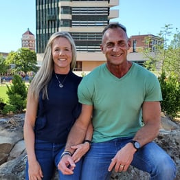 Keith and Christy McPhail