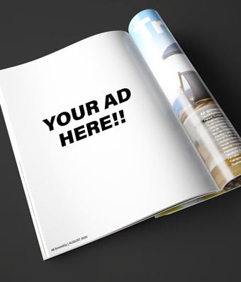 Advertise with Bartlesville Monthly Magazine