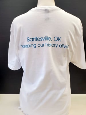 White bmonthly Shirt