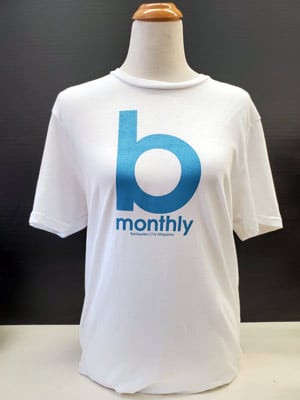 White bmonthly Shirt