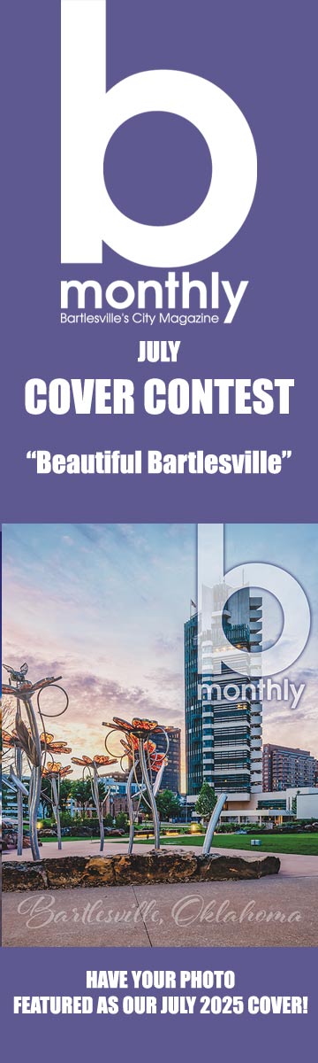 July Cover Contest 2025