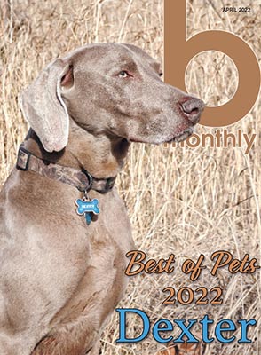 Best of Pets 2022 winner