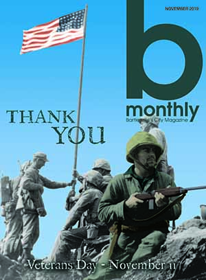 November 2019 bmonthly
