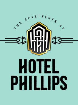 Visit the Hotel Phillips website Hotel Phillips Bartlesville photo