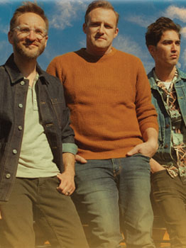 Sanctus Real photo
